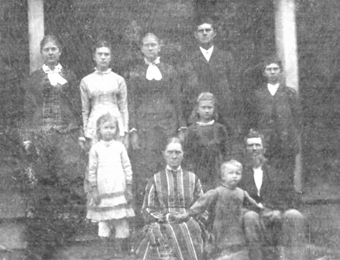 The George Cook Family