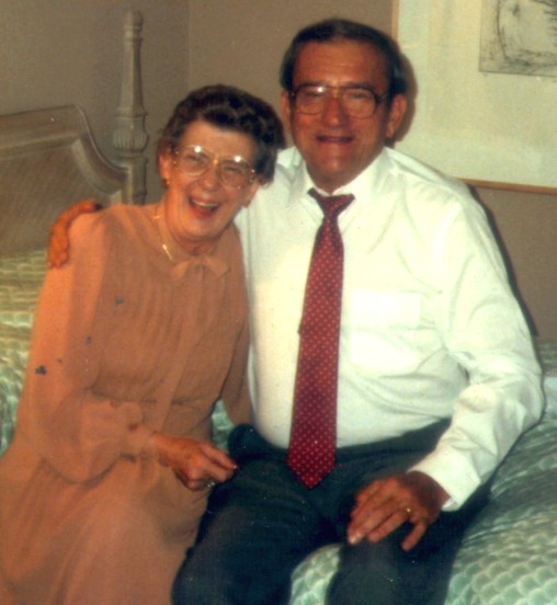 Helen Hutchison Henderson and Howard Turner, Jr.