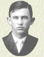 Grandfather Arthur Nathaniel Carne