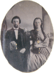 Nathaniel and Martha Hale