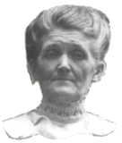 Great Grandmother Lura Thompson Hutchison