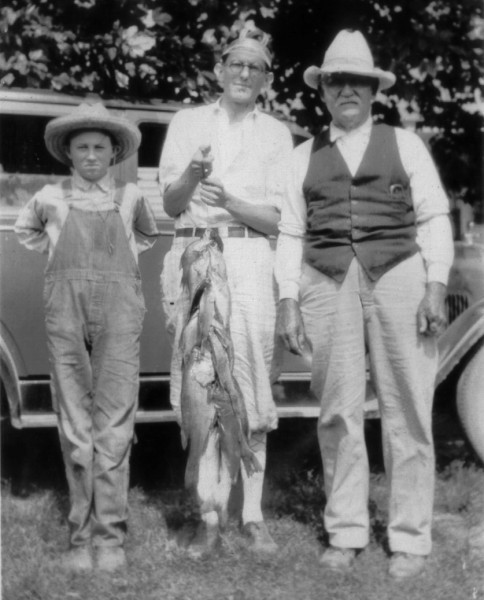 John Em Carne, Sam Kennedy, and Emerson Etheridge Hutchison