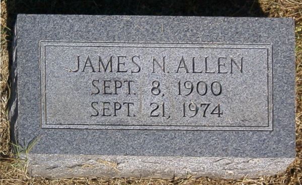 James N. Allen