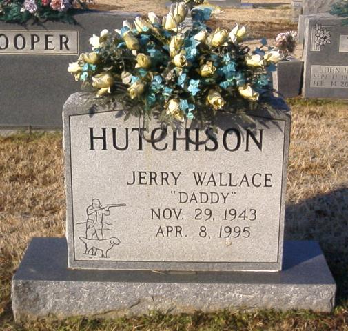 Jerry Wallace Hutchison - Picture by JWH 6 Dec 2002